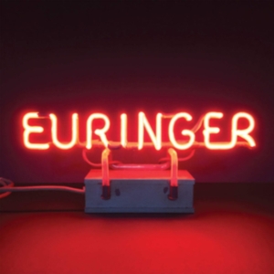 Euringer - Euringer (Limited 2Lp) in the group OTHER / Övrigt / at Bengans Skivbutik AB (3323326)