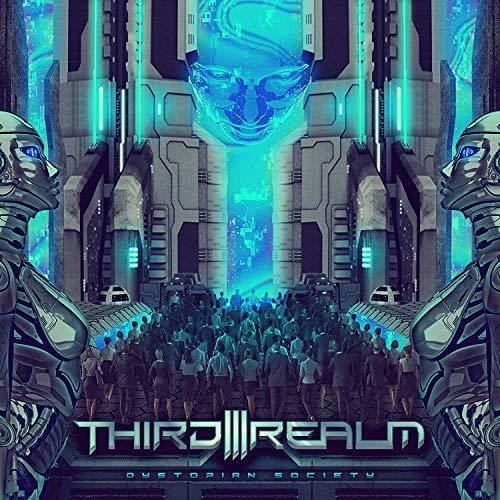 Third Realm - Dystopian Society in the group CD / Rock at Bengans Skivbutik AB (3323335)