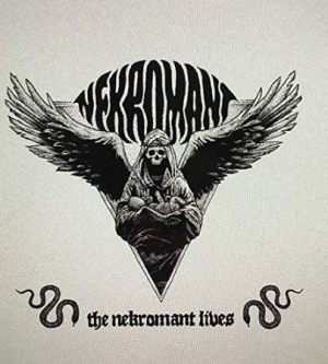 Nekromant - Nekromant Lives in the group CD / Hårdrock/ Heavy metal at Bengans Skivbutik AB (3323352)