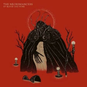 Necromancers - Of Blood And Wine in the group CD / Hårdrock/ Heavy metal at Bengans Skivbutik AB (3323355)