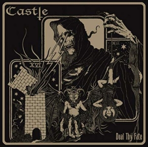 Castle - Deal Thy Fate in the group CD / Hårdrock/ Heavy metal at Bengans Skivbutik AB (3323357)