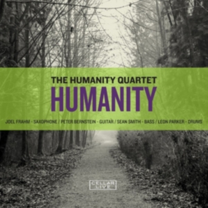 Humanity Quartet - Humanity in the group OTHER / Övrigt / at Bengans Skivbutik AB (3323361)
