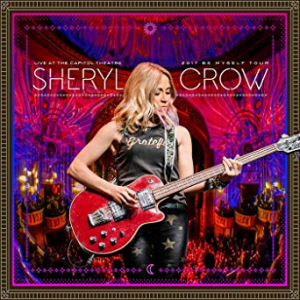 Sheryl Crow - Live At Capitol Theater (2Cd+Br) in the group Minishops / Sheryl Crow at Bengans Skivbutik AB (3323368)
