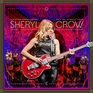 Sheryl Crow - Live At Capitol Theater (2Cd+Br) in the group CD / Pop-Rock at Bengans Skivbutik AB (3323368)