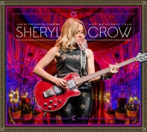 Sheryl Crow - Live At Capitol Theatre (2Cd+Dvd) in the group CD / Pop-Rock at Bengans Skivbutik AB (3323369)