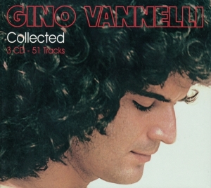 Vannelli Gino - Collected in the group CD / Best Of,Pop-Rock,Övrigt at Bengans Skivbutik AB (3323548)
