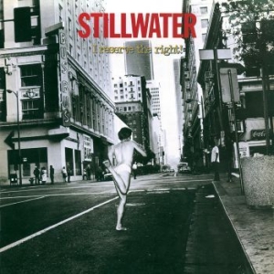 Stillwater - I Reserve The Right! in the group CD / Rock at Bengans Skivbutik AB (3323809)