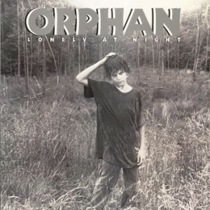 Orphan - Lonely At Night in the group CD / Hårdrock,Pop-Rock at Bengans Skivbutik AB (3323812)