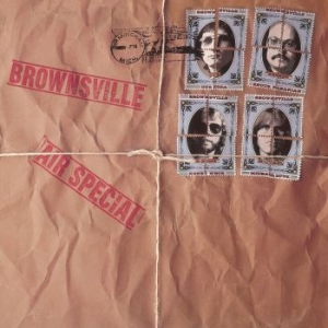 Brownsville - Air Special in the group CD / Rock at Bengans Skivbutik AB (3323813)