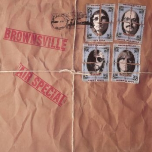 Brownsville - Air Special in the group CD / Pop-Rock at Bengans Skivbutik AB (3323813)