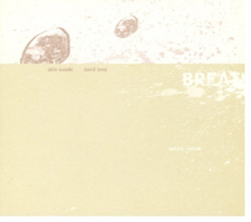 Suzuki Akio & David Toop - Breath Taking in the group CD / Rock at Bengans Skivbutik AB (3323814)