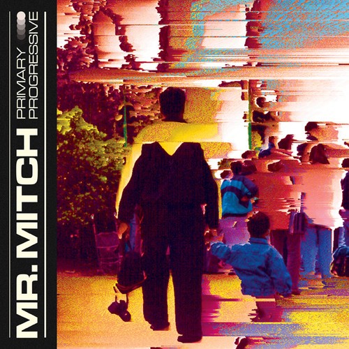 Mr Mitch - Primary Progressive in the group VINYL / Rock at Bengans Skivbutik AB (3323816)