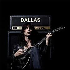 Dallas - Dallas in the group CD / Pop-Rock at Bengans Skivbutik AB (3323824)