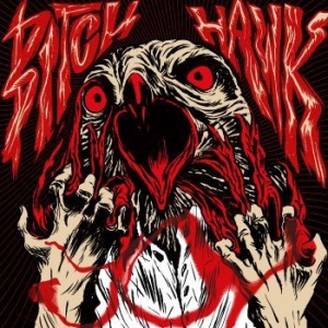Bitch Hawk - Joy in the group VINYL / Vinyl Hard Rock at Bengans Skivbutik AB (3323843)