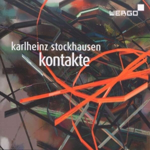 Stockhausen Karlheinz - Kontakte in the group Externt_Lager /  at Bengans Skivbutik AB (3323858)