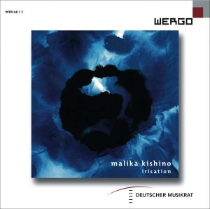 Kishino Malika - Irisation in the group CD at Bengans Skivbutik AB (3323869)