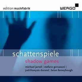 Various - Schattenspiele - Shadow Games in the group Externt_Lager /  at Bengans Skivbutik AB (3323876)