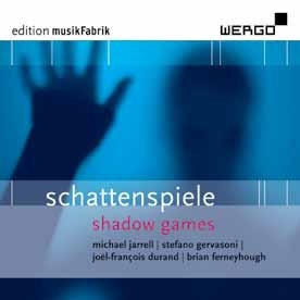 Various - Schattenspiele - Shadow Games in the group CD / Bestsellers at Bengans Skivbutik AB (3323876)