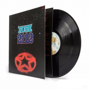 Rush - 2112 - US IMPORT in the group Minishops / Rush at Bengans Skivbutik AB (3324476)