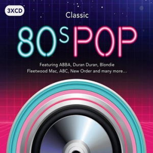Various artists - Classic 80s pop in the group CD / Pop-Rock at Bengans Skivbutik AB (3326085)