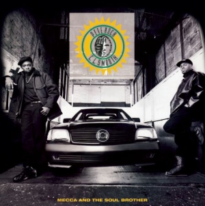 Pete Rock & Cl Smooth - Mecca and the Soul Brother in the group Minishops / Pete Rock at Bengans Skivbutik AB (3327270)