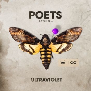 Poets Of The Fall - Ultraviolet in the group VINYL / Finsk Musik,Pop-Rock at Bengans Skivbutik AB (3329448)