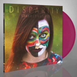 Longfield Sarah - Disparity (Violet Ltd Vinyl) in the group VINYL / Pop-Rock at Bengans Skivbutik AB (3329457)
