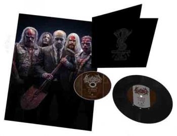 Bloodbath - Arrow Of Satan Is Drawn The (Cd + 7 in the group CD / Bestsellers at Bengans Skivbutik AB (3329463)