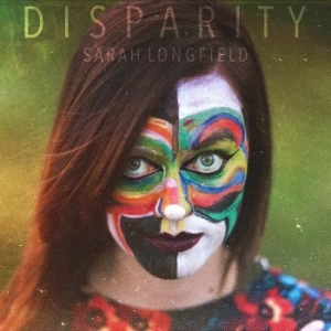 Longfield Sarah - Disparity (Digipack) in the group CD / Pop at Bengans Skivbutik AB (3329465)