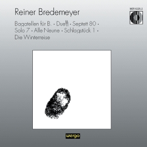 Bredemeyer Reiner - Bagatellen Für B. Duett Ii Septet in the group Externt_Lager /  at Bengans Skivbutik AB (3329509)
