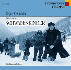 Schneider Enjott - Filmmusik Zu Schwabenkinder in the group Externt_Lager /  at Bengans Skivbutik AB (3329517)