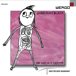 Black Annesley - No Use In A Centre in the group Externt_Lager / at Bengans Skivbutik AB (3329525)