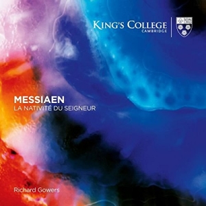 Messiaen Olivier - La Nativité Du Seigneur in the group Externt_Lager /  at Bengans Skivbutik AB (3329536)