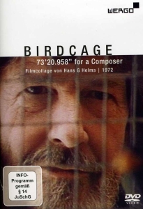 Cage John - Birdcage: 73'20.958'' For A Compose in the group Externt_Lager /  at Bengans Skivbutik AB (3329541)