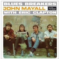 Mayall John And The Bluesbreakers - Bluesbreakers With Eric Clapton (Bl in the group VINYL / Blues,Jazz at Bengans Skivbutik AB (3329988)