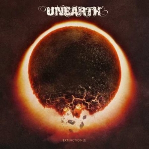 Unearth - Extinction(S) in the group CD / Upcoming releases / Hardrock/ Heavy metal at Bengans Skivbutik AB (3329999)