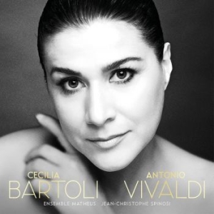 Bartoli Cecilia - Antonio Vivaldi in the group CD / Klassiskt at Bengans Skivbutik AB (3330024)