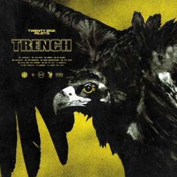 Twenty One Pilots - Trench (Vinyl) in the group VINYL / Pop at Bengans Skivbutik AB (3330027)