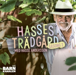 Hasse Andersson - Hasses Trädgård Säsong 2 in the group CD / Pop-Rock at Bengans Skivbutik AB (3330030)