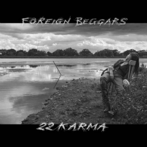 Foreign Beggars - 2 2 Karma in the group CD / Upcoming releases / Hip Hop at Bengans Skivbutik AB (3330032)
