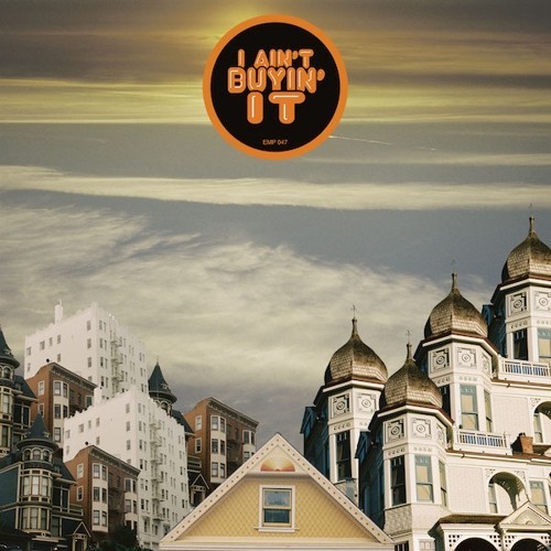Pat Thomas - I Ain't Buyin' It in the group CD / Rock at Bengans Skivbutik AB (3330040)