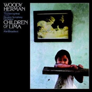 Herman Woody - Children Of Lima in the group CD / Jazz at Bengans Skivbutik AB (3330047)