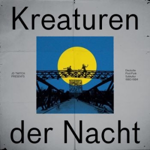Blandade Artister - Kreaturen Der Nacht in the group CD / New releases / Rock at Bengans Skivbutik AB (3330052)