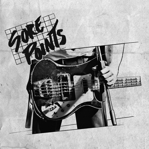 Sore Points - Sore Points in the group VINYL / Rock at Bengans Skivbutik AB (3330053)