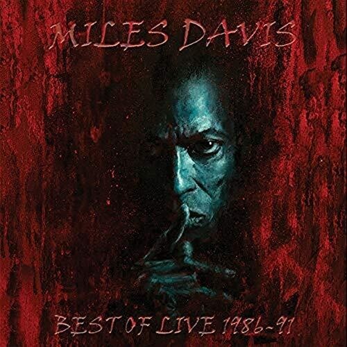 Miles Davis - Best Of Live 1986-91 in the group CD / Jazz/Blues at Bengans Skivbutik AB (3330054)