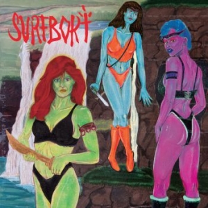 Surfbort - Friendship Music in the group CD / Pop-Rock at Bengans Skivbutik AB (3330063)