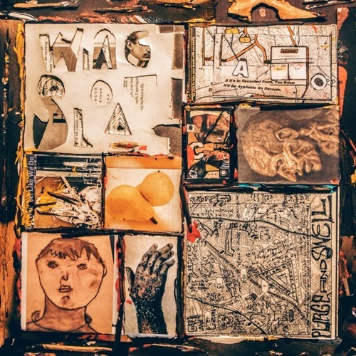 Wingtip Sloat - Purge And Swell (+Cd) in the group VINYL / Rock at Bengans Skivbutik AB (3330067)