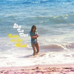 Sha La Das - Love In The Wind in the group VINYL / Vinyl Soul at Bengans Skivbutik AB (3330073)