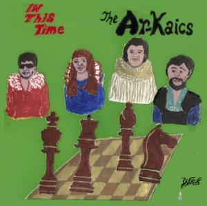 Ar-Kaics - In This Time in the group CD / Upcoming releases / Rock at Bengans Skivbutik AB (3330076)