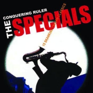 Specials - Conquering Ruler in the group VINYL / Rock at Bengans Skivbutik AB (3330142)